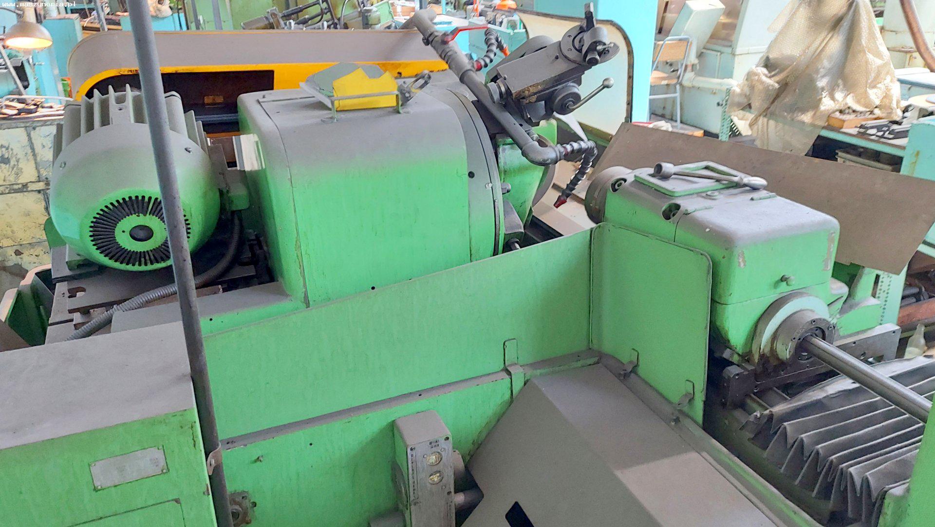 Rettificatrice per filetti MOSCOW 582 in vendita - foto 4